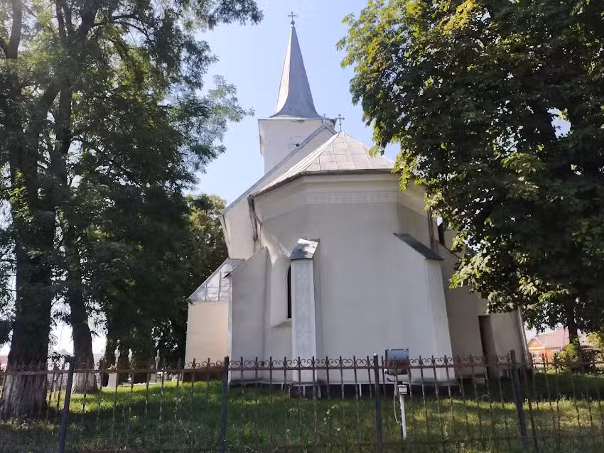 Biserica Adormirea Maicii Domnului