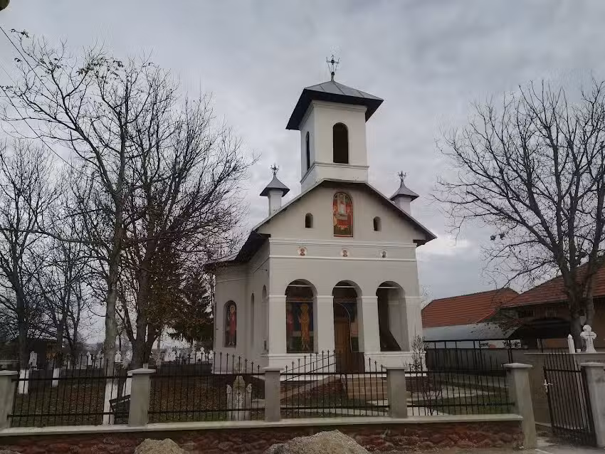 Biserica Adormirea Maicii Domnului