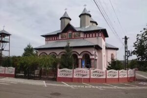 Biserica Adormirea Maicii Domnului