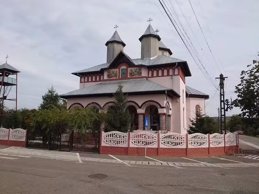 Biserica Adormirea Maicii Domnului