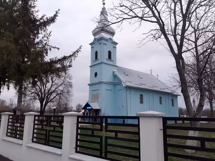 Biserica Adormirea Maicii Domnului