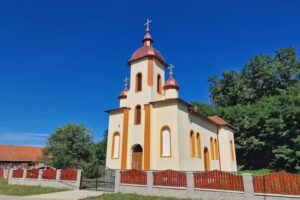 Biserica Adormirea Maicii Domnului