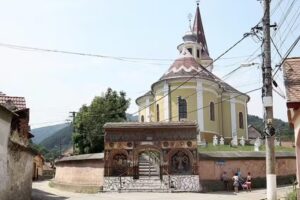 Biserica Adormirea Maicii Domnului