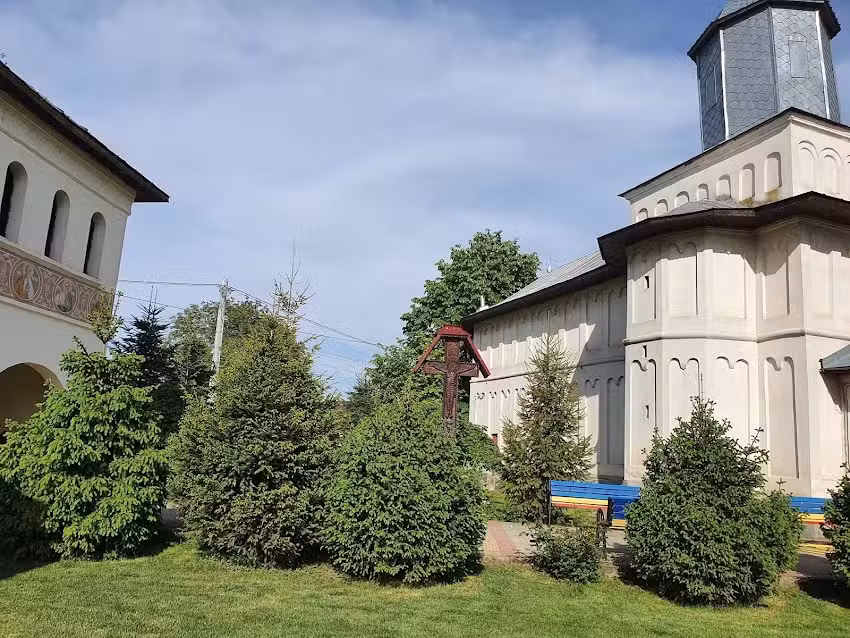 Biserica Adormirea Maicii Domnului