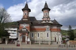 Biserica Adormirea Maicii Domnului