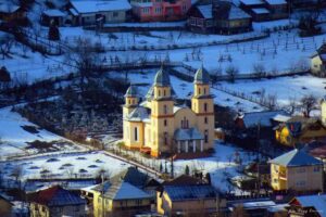 Biserica Adormirea Maicii Domnului