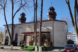 Biserica Adormirea Maicii Domnului