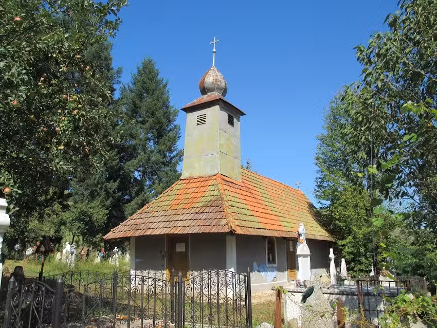 Biserica Adormirea Maicii Domnului