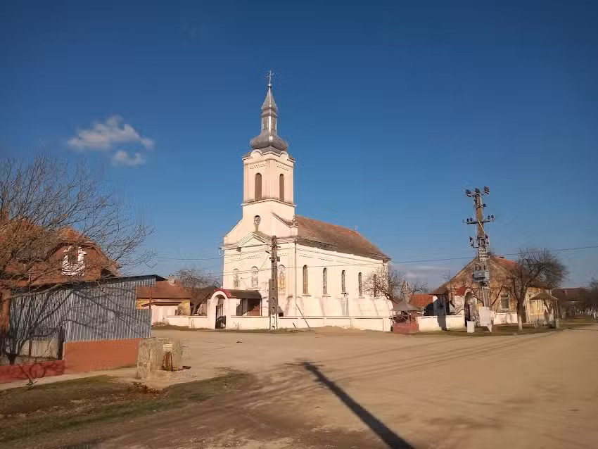 Biserica Adormirea Maicii Domnului