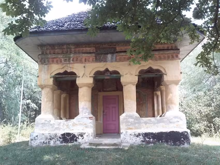 Biserica Adormirea Maicii Domnului