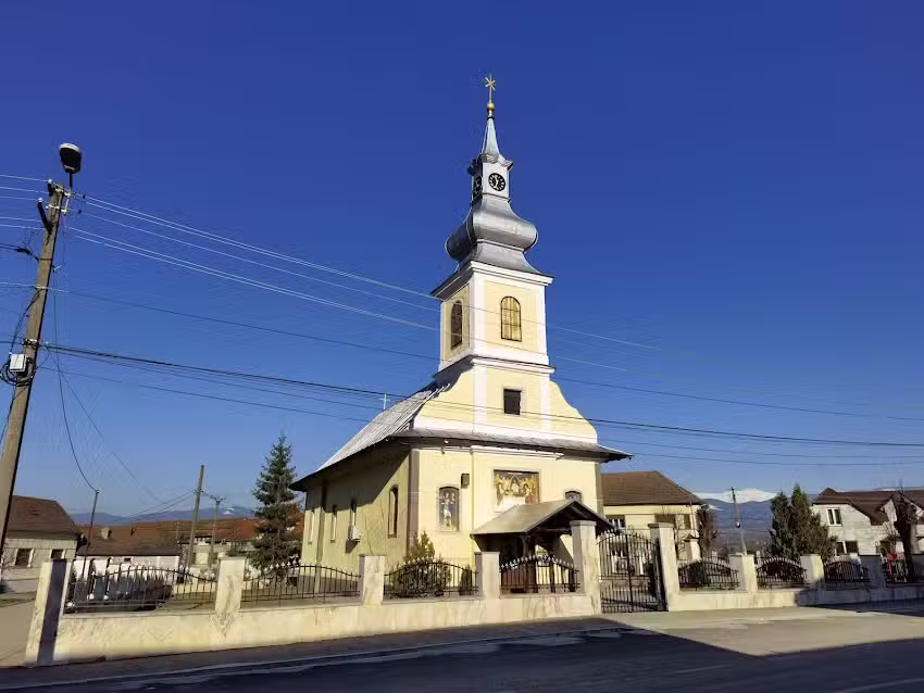 Biserica Adormirea Maicii Domnului