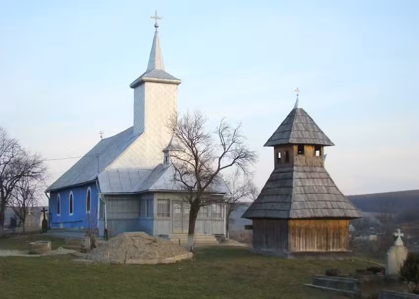 Biserica Adormirea Maicii Domnului