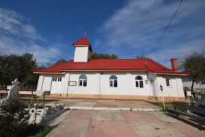 Biserica Adormirea Maicii Domnului