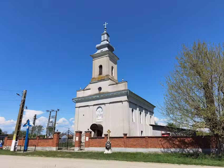 Biserica Adormirea Maicii Domnului