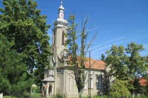 Biserica Adormirea Maicii Domnului