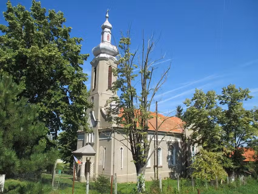 Biserica Adormirea Maicii Domnului