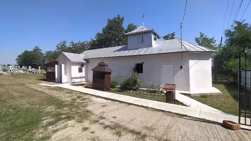 Biserica Adormirea Maicii Domnului