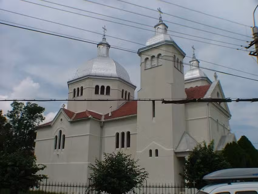 Biserica Adormirea Maicii Domnului