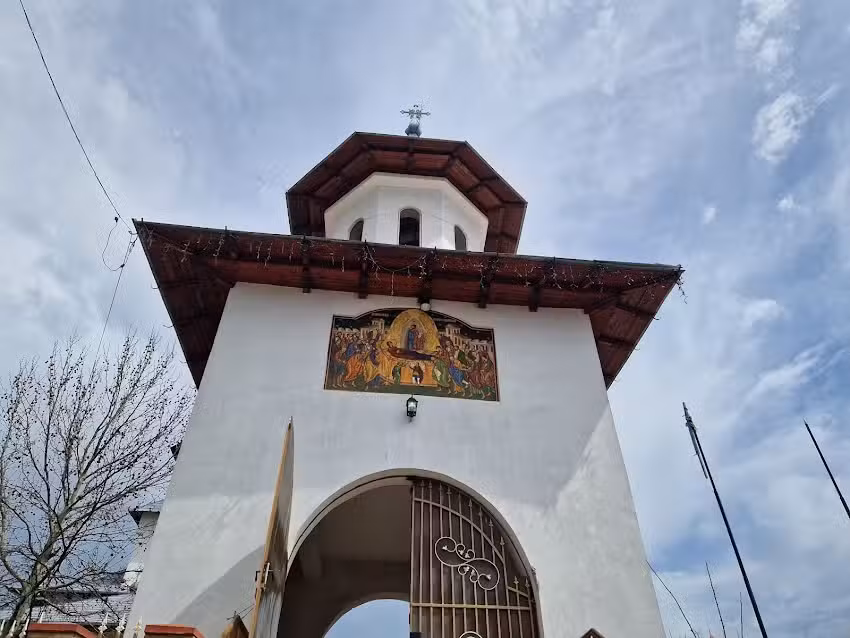 Biserica&rdquo; Adormirea Maicii Domnului&rdquo;
