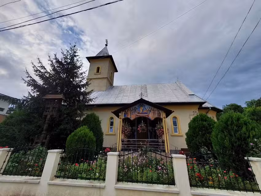 Biserica Adormirea Maicii Domnului