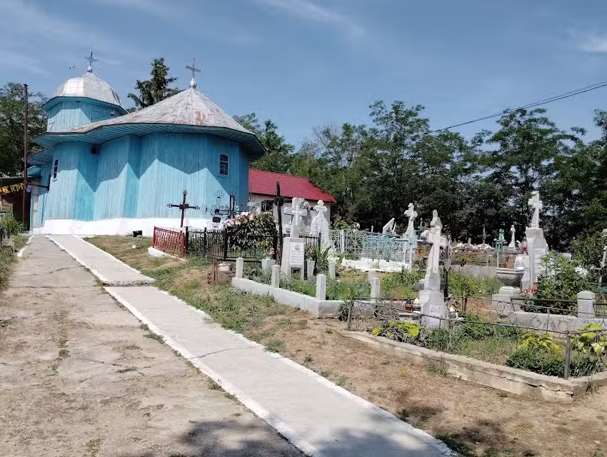 Biserica Adormirea Maicii Domnului