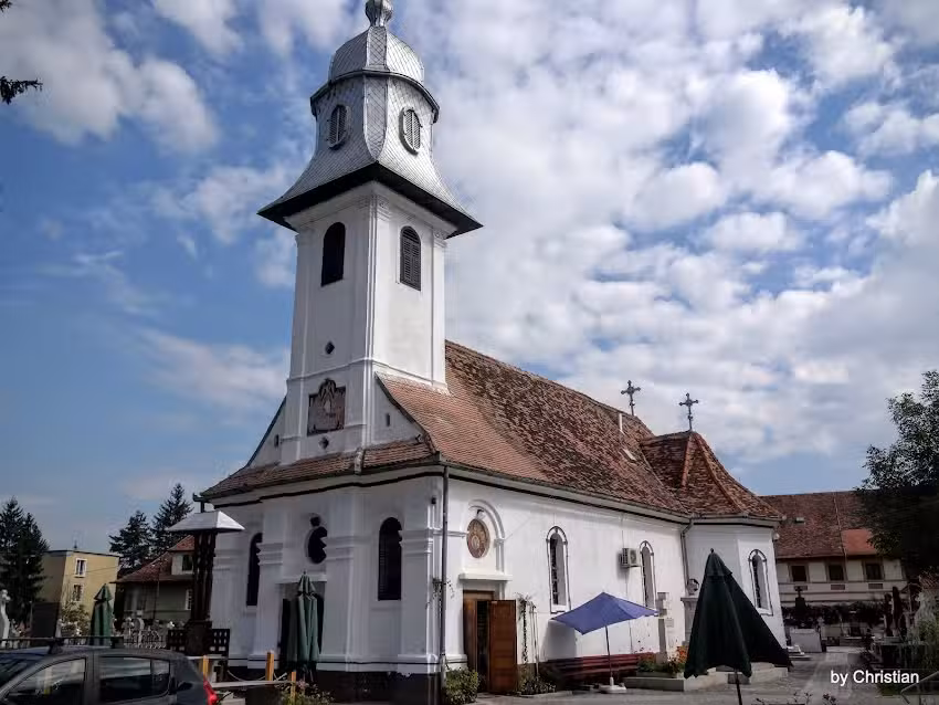 Biserica Adormirea Maicii Domnului