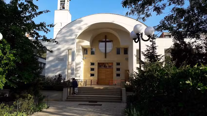 Biserica Adormirea Maicii Domnului