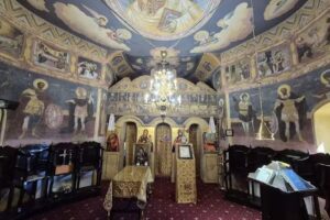 Biserica &bdquo;Adormirea Maicii Domnului&rdquo; a Ungurenilor din F&acirc;nt&acirc;nele