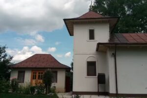 Biserica Adormirea Maicii Domnului, Benesti