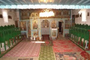 Biserica &bdquo;Adormirea Maicii Domnului&rdquo; Cărăpcești