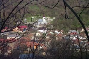 Biserica &bdquo;Adormirea Maicii Domnului&rdquo; Ciclova Montana&rdquo;- Oravița