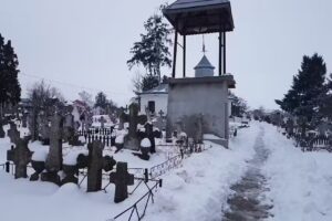 Biserica Adormirea Maicii Domnului Ciocănești