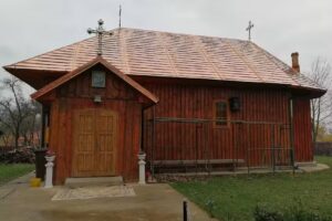 Biserica Adormirea Maicii Domnului Comanesti