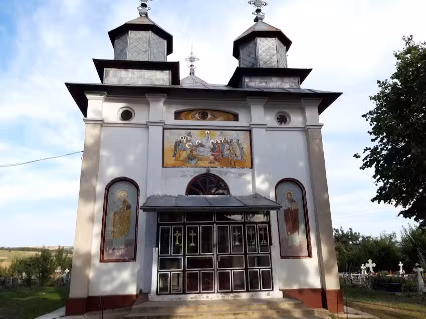Biserica &bdquo;Adormirea Maicii Domnului&ldquo; Lupești