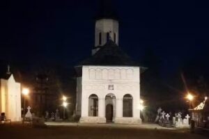 Biserica Adormirea Maicii Domnului (Mănăstirea Ițcani)