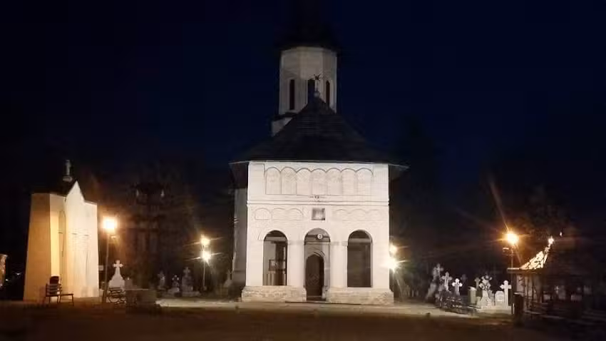 Biserica Adormirea Maicii Domnului (Mănăstirea Ițcani)