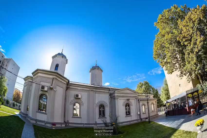 Biserica &bdquo;Adormirea Maicii Domnului&rdquo; Militari I