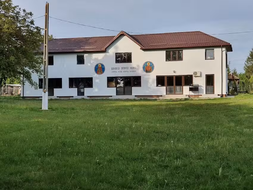 Biserica ,,Adormirea Maicii Domnului&rdquo; &ndash; Moara Săracă