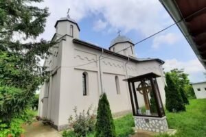 Biserica &bdquo;Adormirea Maicii Domnului&ldquo; Negrea