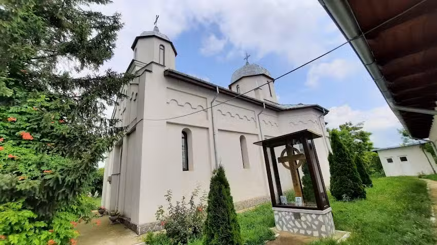 Biserica &bdquo;Adormirea Maicii Domnului&ldquo; Negrea