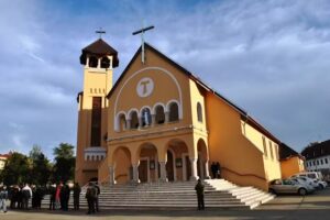 Biserica Adormirea Maicii Domnului Oradea