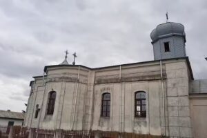 Biserica &bdquo;Adormirea Maicii Domnului&ldquo; Piscu