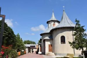 Biserica Adormirea Maicii Domnului si Sf. Nicolae