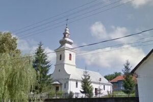 Biserica Adormirea Maicii Domnului Soceni