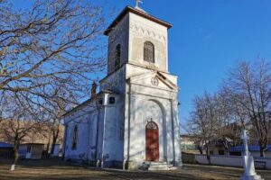 Biserica &bdquo;Adormirea Maicii Domnului&rdquo; Solești