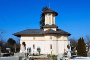 Biserica Adormirea Maicii Domnului / Str&acirc;mbeanu