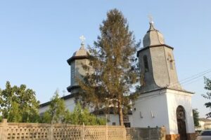 Biserica &bdquo;Adormirea Maicii Domnului&ldquo; T&acirc;rgu Bujor