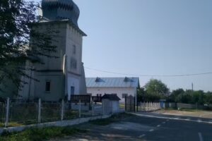 Biserica Adormirea Maicii Domnului Todireni, Stanita