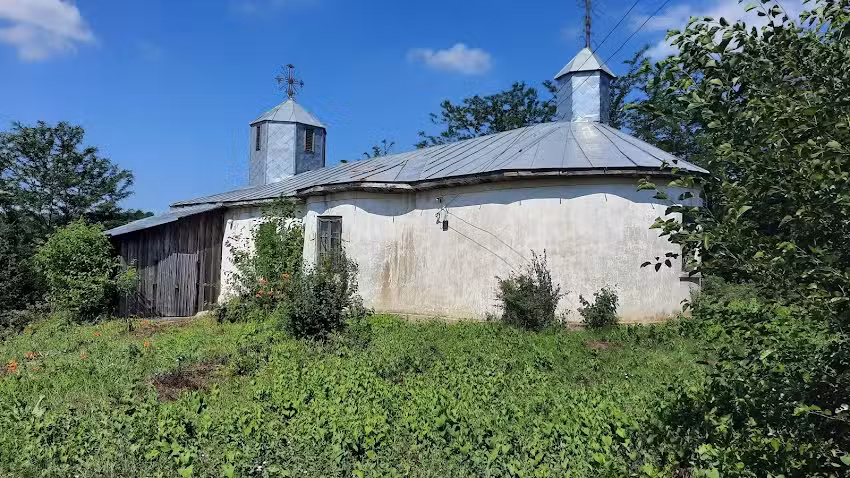 Biserica &bdquo;Adormirea Maicii Domnului&ldquo; V&acirc;rlezi