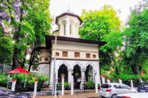 Biserica &bdquo;Adormirea Sfintei Ana&rdquo; &ndash; Batiște